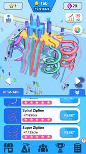 Super Slide Tycoon Screenshot 5 