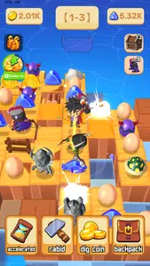 Egg Smashers Screenshot 3 