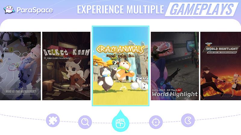 ParaSpace Screenshot 8