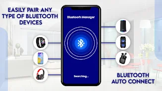 Bluetooth Auto Connect App Screenshot 7