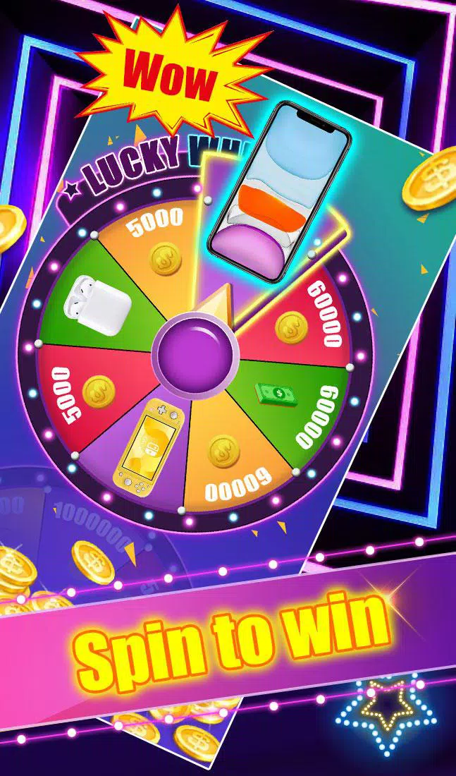 Lucky Scratch—Happy to Lucky Screenshot 3 