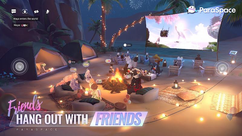 ParaSpace Screenshot 7