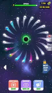 Merge Gravity Balls Screenshot 4 
