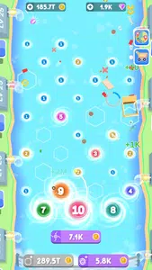 River Debris Destroyer Screenshot 3 