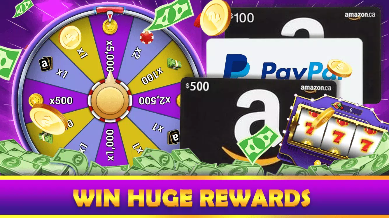 Golden Money Luck Cash Slots Screenshot 3 