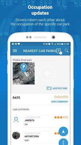 TransParking Screenshot 7 