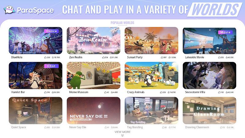 ParaSpace Screenshot 5