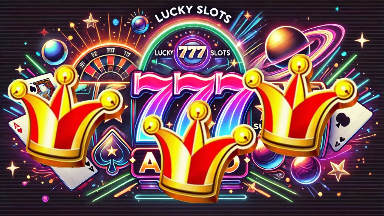 Lucky Slots 777 Astro Screenshot 3