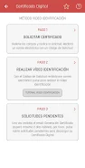 Certificado Digital con DNI Screenshot 6 