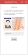 Certificado Digital con DNI Screenshot 3 