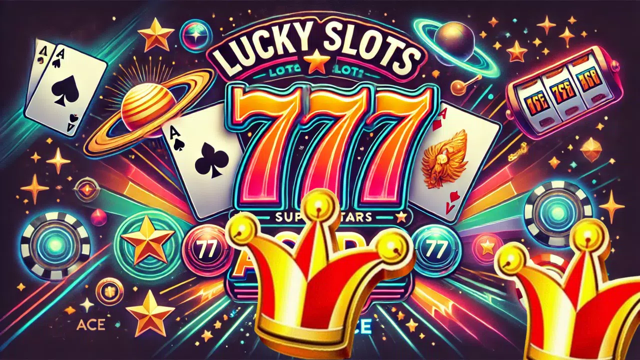 Lucky Slots 777 Astro Screenshot 2