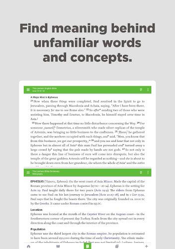 Faithlife Study Bible Screenshot 13