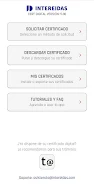 Certificado Digital con DNI Screenshot 1 