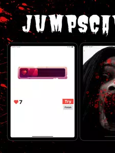 jumpscare horror scary game Screenshot 5