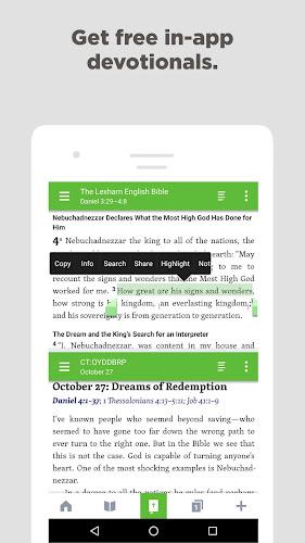 Faithlife Study Bible Screenshot 4