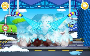 Train wash Screenshot 9 