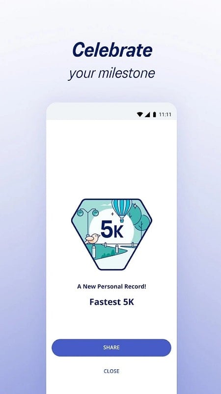 ASICS Runkeeper Screenshot 2 
