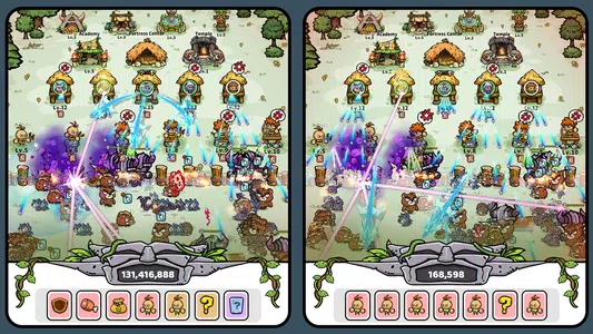 Pocket Defense Screenshot 6