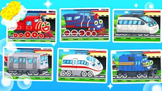 Train wash Screenshot 13 