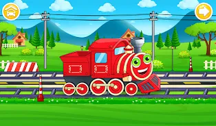 Train wash Screenshot 6 