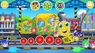 Train wash Screenshot 12 