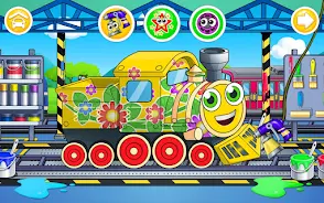 Train wash Screenshot 5 