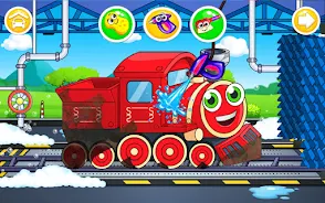 Train wash Screenshot 4 