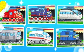 Train wash Screenshot 10 