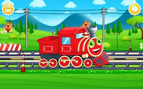 Train wash Screenshot 15 