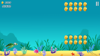 Sea Turtle Adventure Game Screenshot 4 