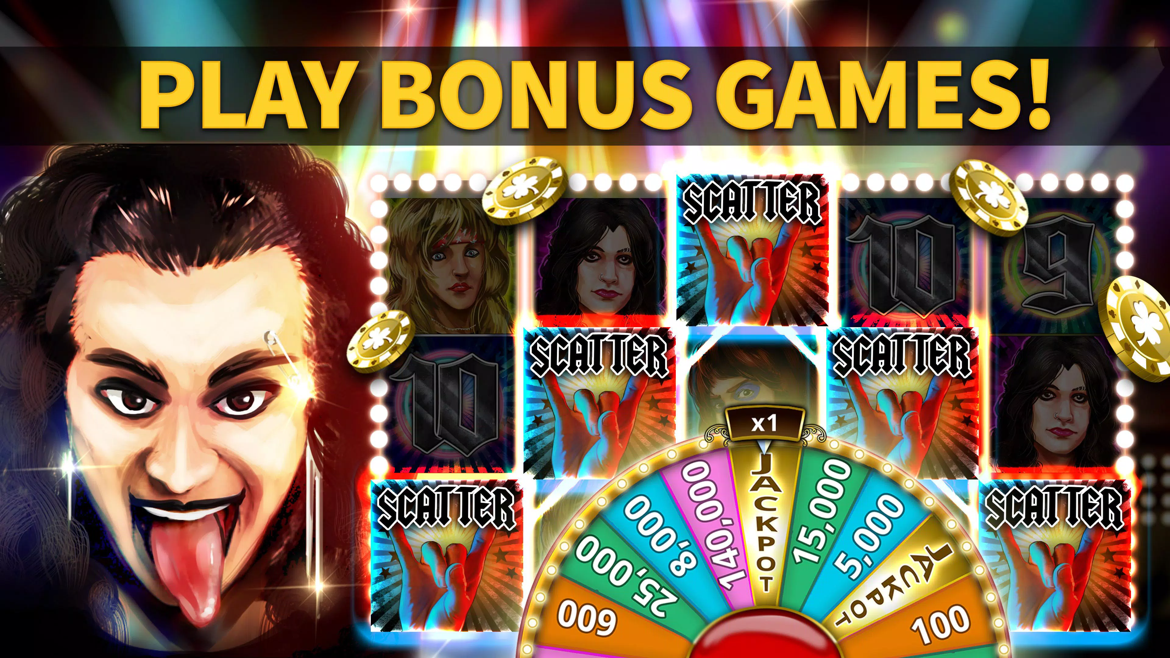 Slots No Limits Slots Casino Screenshot 2