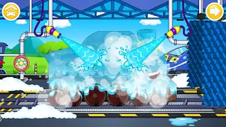 Train wash Screenshot 7 