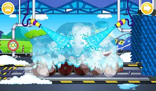 Train wash Screenshot 8 