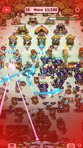 Pocket Defense Screenshot 1