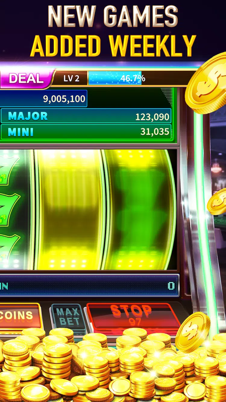 Classic Slots Slot Machines Screenshot 3