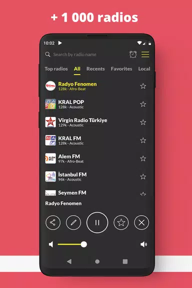 Radio Turkey FM online Screenshot 1 