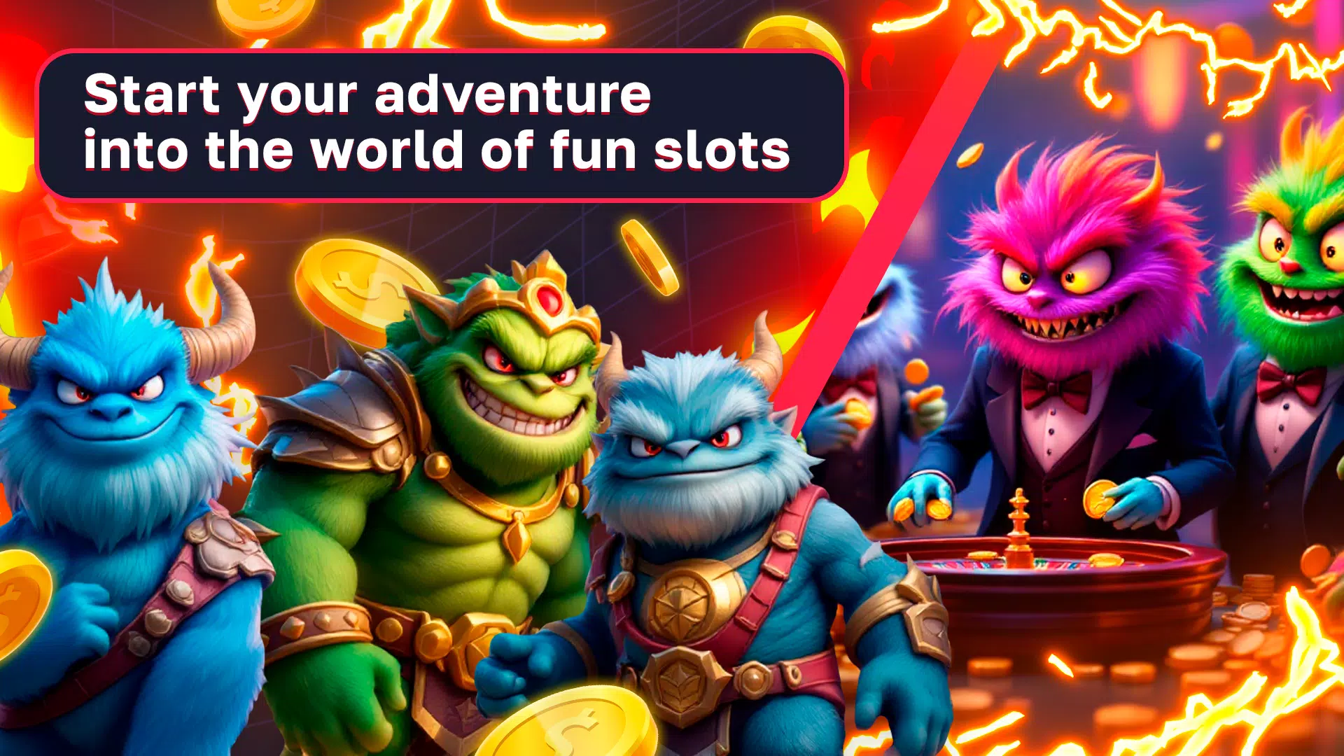 Slots: Slot Machines Screenshot 4