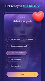 My Virtual AI Friend: Chatbot Screenshot 7 