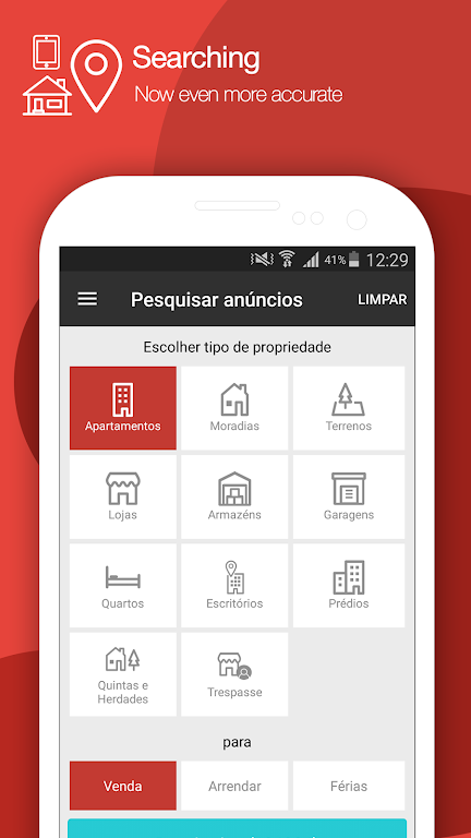Imovirtual Real Estate Portal Screenshot 4