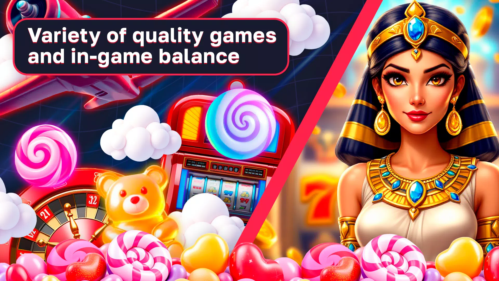 Slots: Slot Machines Screenshot 2