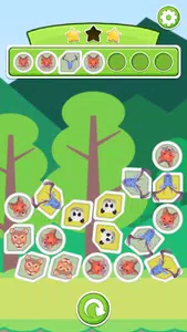 Animal Shapes Demo Screenshot 1