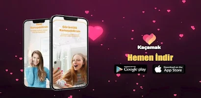 Kaçamak Sevgili Bul, Flört Et Screenshot 1 