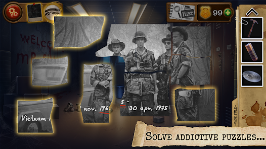 Detective - Escape Room Games Screenshot 17 