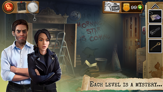 Detective - Escape Room Games Screenshot 16 