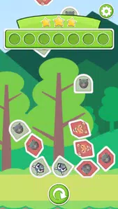 Animal Shapes Demo Screenshot 3