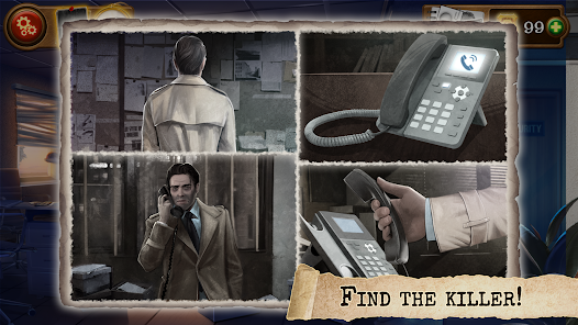 Detective - Escape Room Games Screenshot 12 