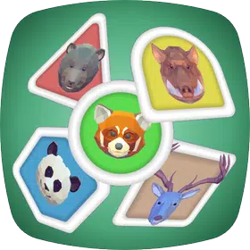 Animal Shapes Demo APK