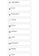 Learn and play US English Screenshot 21