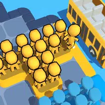 Passenger Shift Puzzle