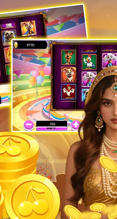 Sevens Chickens Screenshot 3 